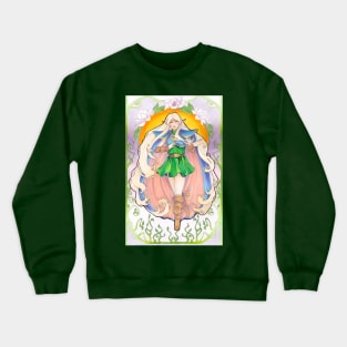 Deedlit Crewneck Sweatshirt